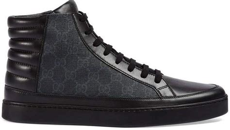 sneakers gucci mit schriftzug